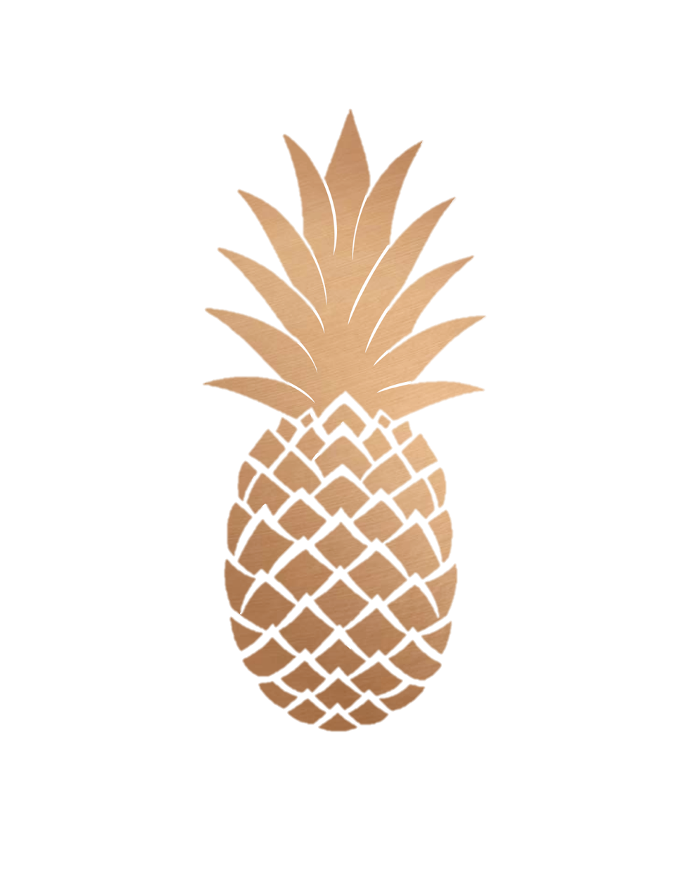 Tangy Pineapple